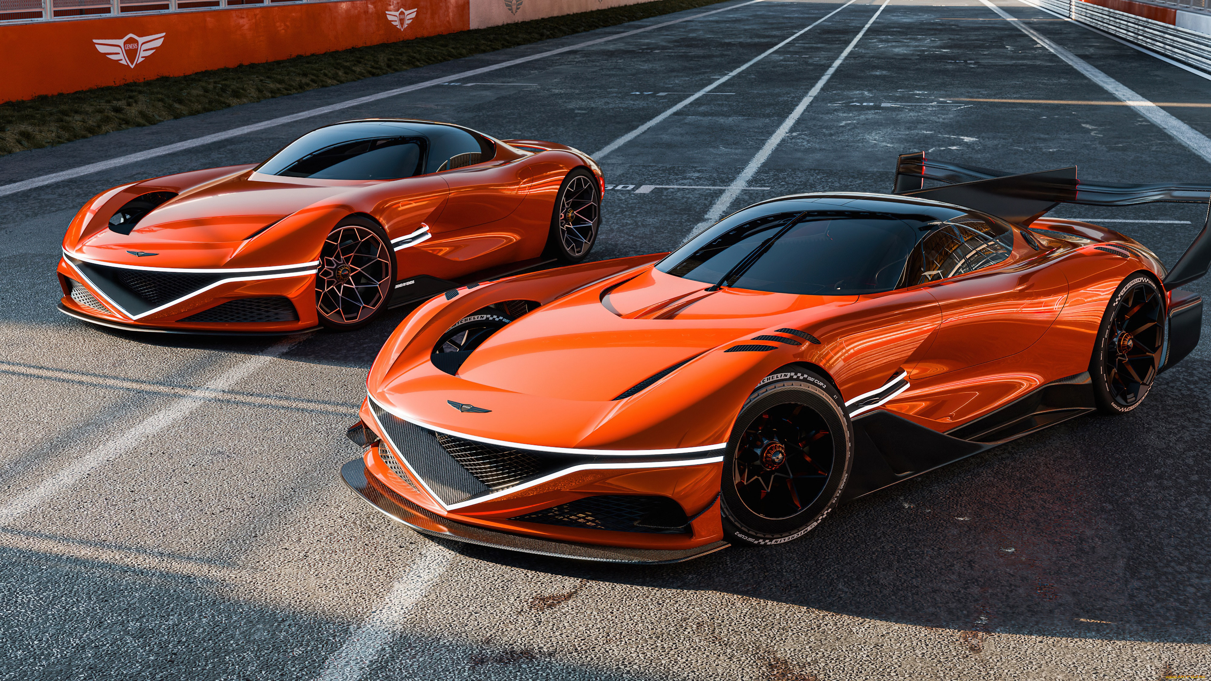 , genesis, x, gran, racer, vgt, concept, 2024